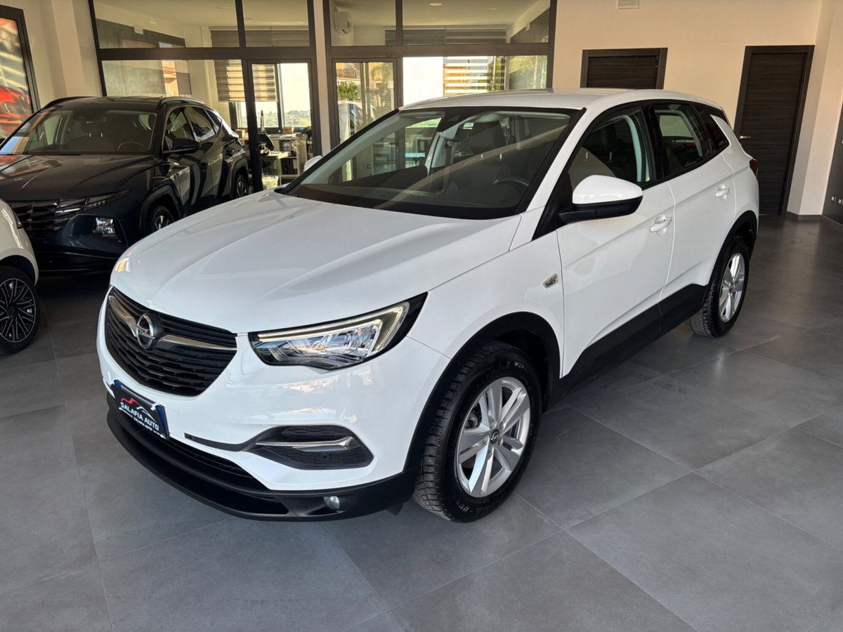 Opel Grandland 1.5 diesel Ecotec aut. Ultimate (13)
