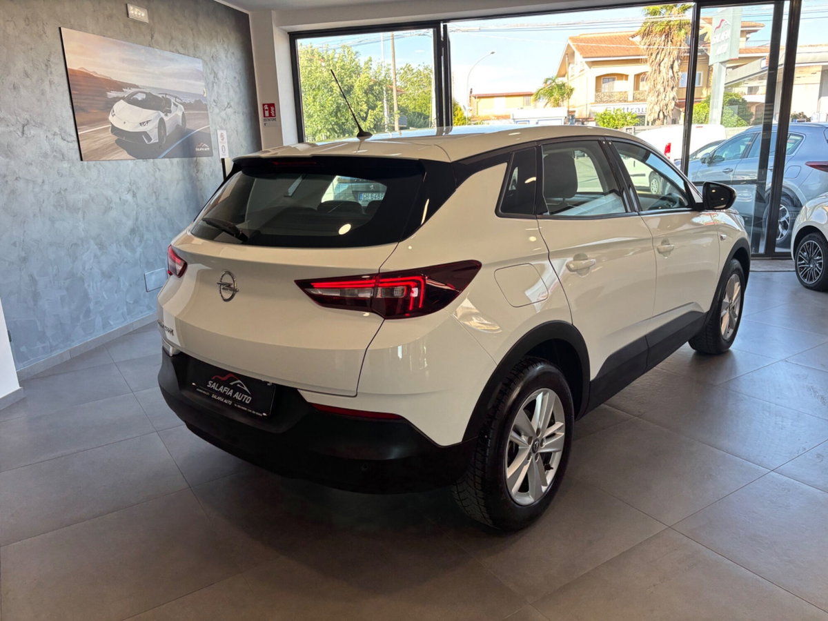 Opel Grandland 1.5 diesel Ecotec aut. Ultimate (3)