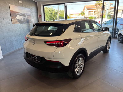 Opel Grandland 1.5 diesel Ecotec aut. Ultimate (3)