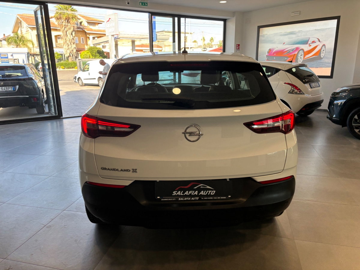 Opel Grandland 1.5 diesel Ecotec aut. Ultimate (6)