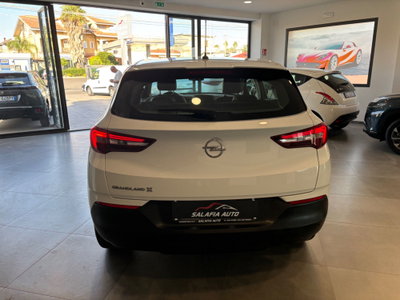 Opel Grandland 1.5 diesel Ecotec aut. Ultimate (6)