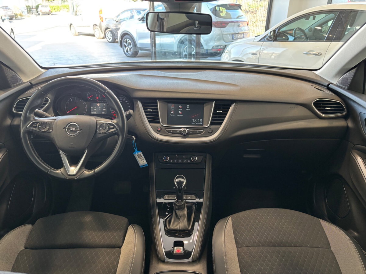 Opel Grandland 1.5 diesel Ecotec aut. Ultimate (9)