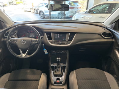Opel Grandland 1.5 diesel Ecotec aut. Ultimate (9)