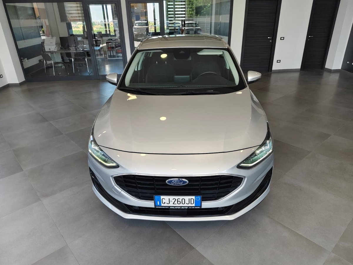 Ford Focus 1.5 EcoBlue 120 CV 5p. Business