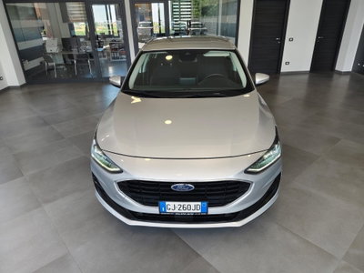 Ford Focus 1.5 EcoBlue 120 CV 5p. Business usata