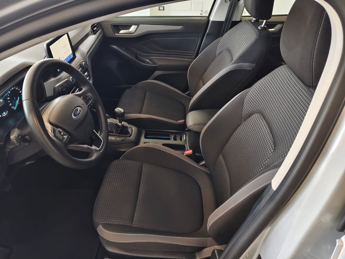Ford Focus 1.5 EcoBlue 120 CV 5p. Business (10)