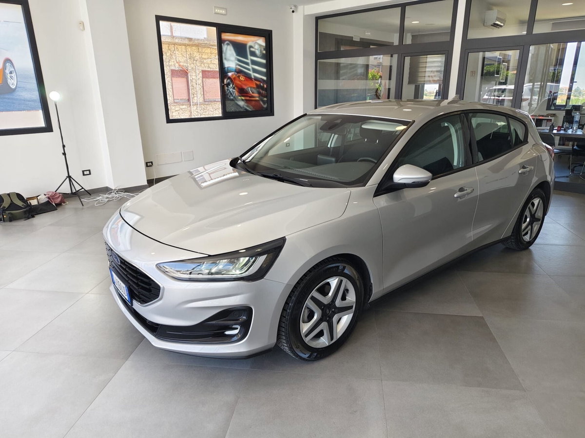 Ford Focus 1.5 EcoBlue 120 CV 5p. Business (2)