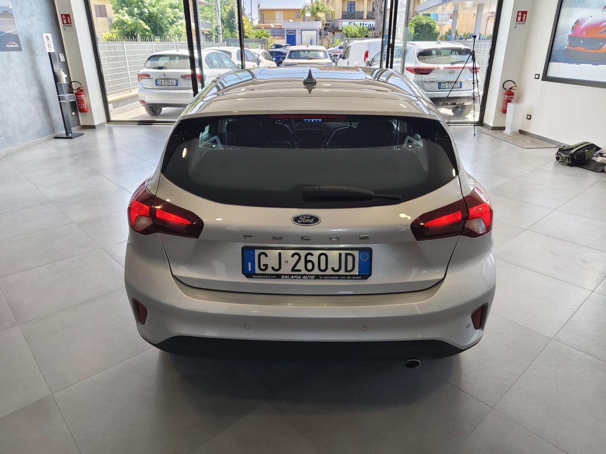 Ford Focus 1.5 EcoBlue 120 CV 5p. Business (3)