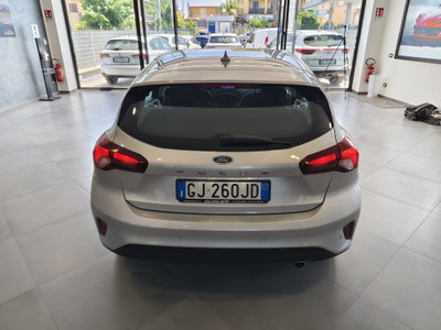 Ford Focus 1.5 EcoBlue 120 CV 5p. Business (3)