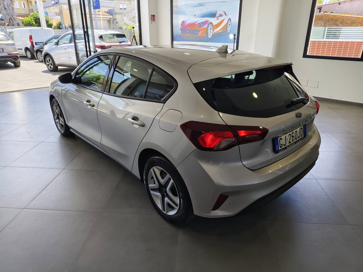 Ford Focus 1.5 EcoBlue 120 CV 5p. Business (4)