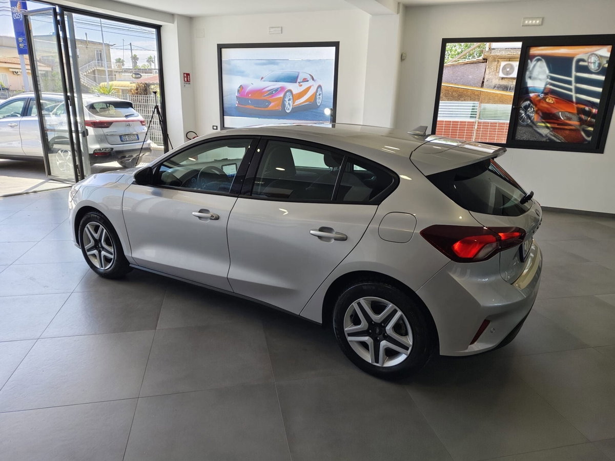 Ford Focus 1.5 EcoBlue 120 CV 5p. Business (5)