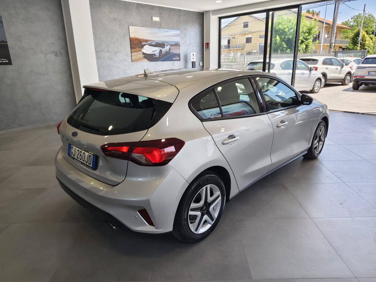 Ford Focus 1.5 EcoBlue 120 CV 5p. Business (7)