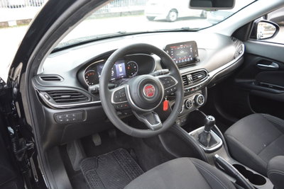 Fiat Tipo Tipo 1.3 Mjt S&S 5 porte City Life (13)
