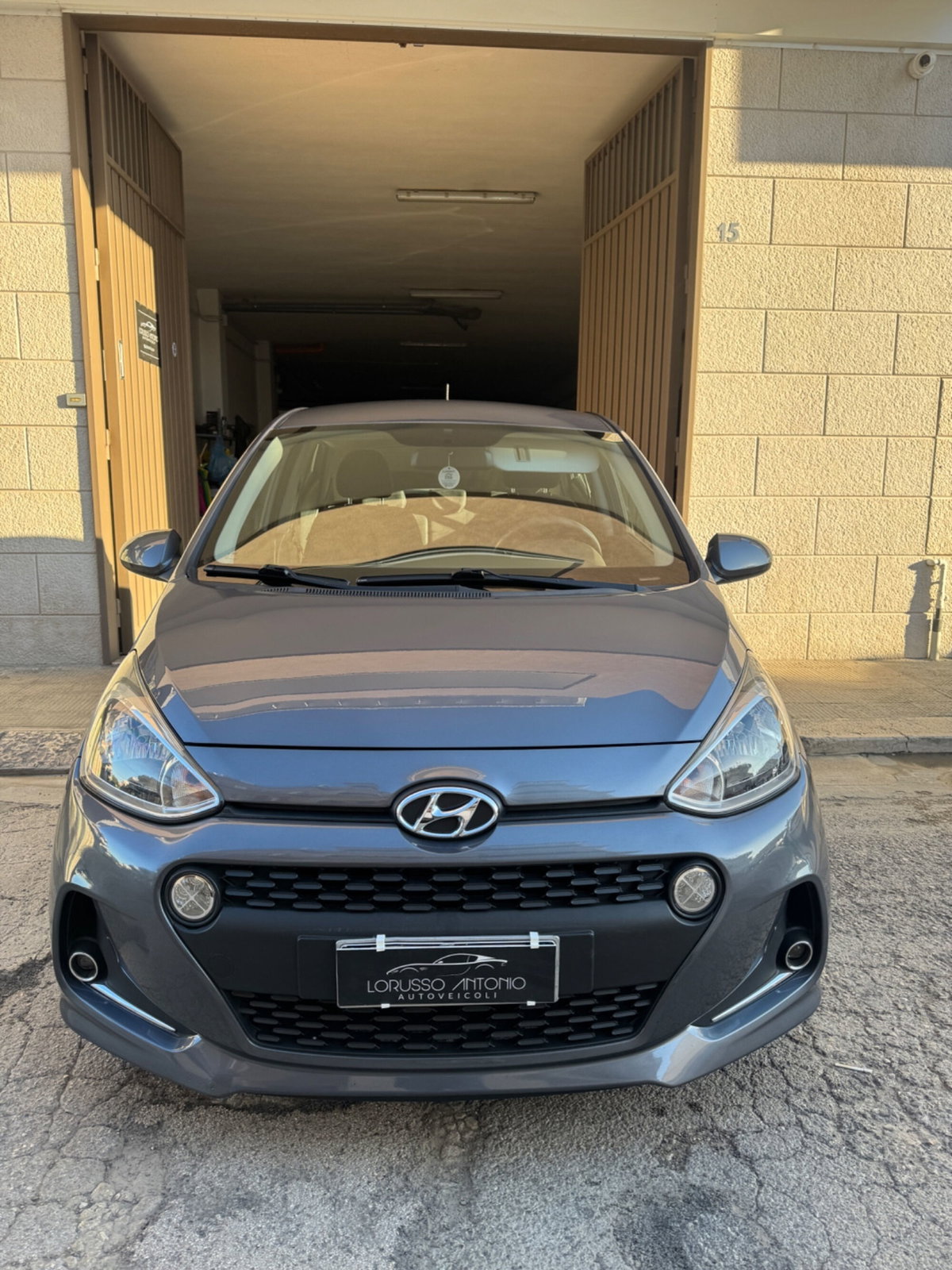 Hyundai i10 1.0 MPI Prime (2)