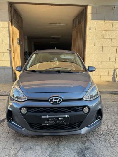 Hyundai i10 1.0 MPI Prime (2)