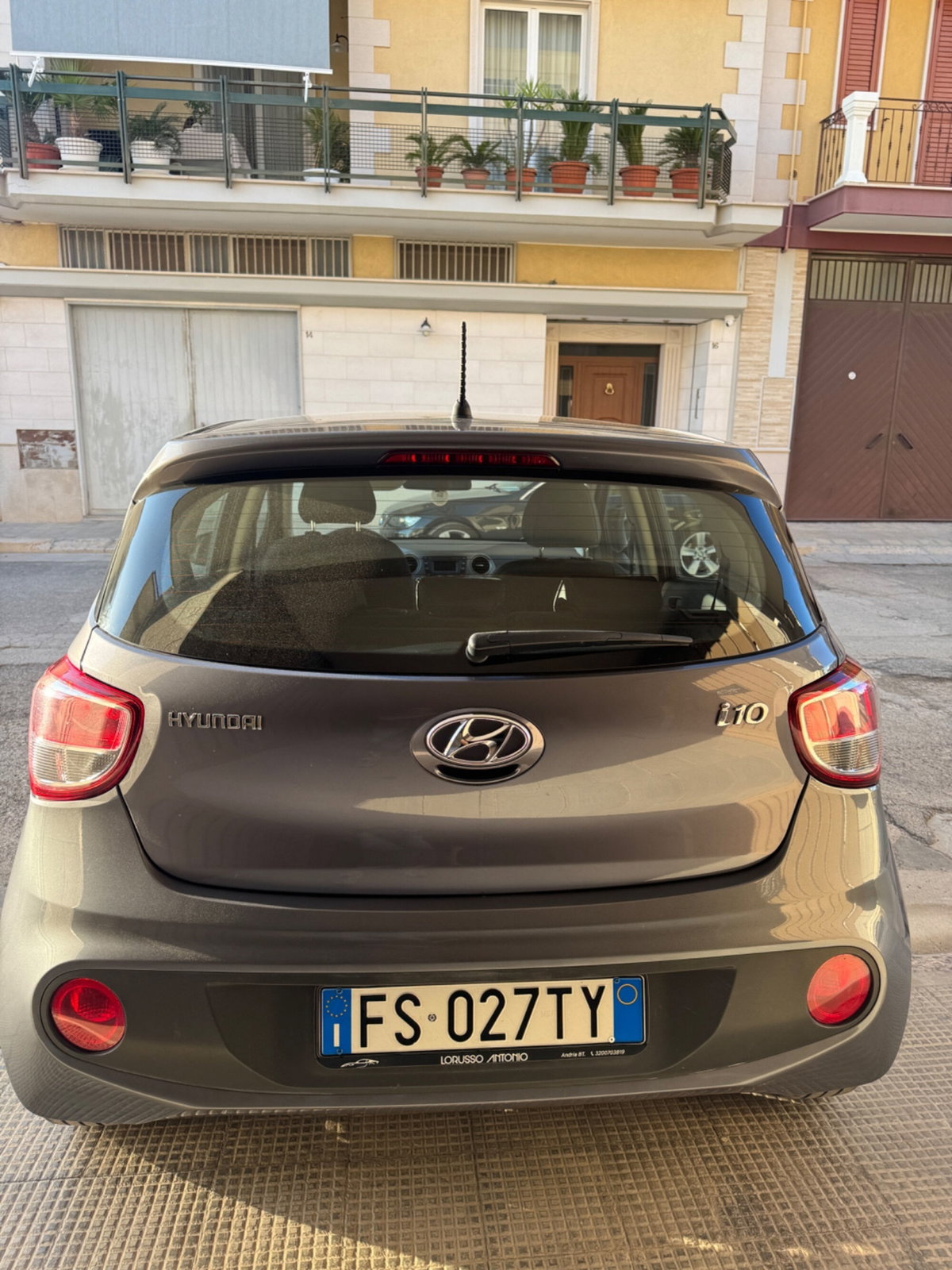 Hyundai i10 1.0 MPI Prime (4)