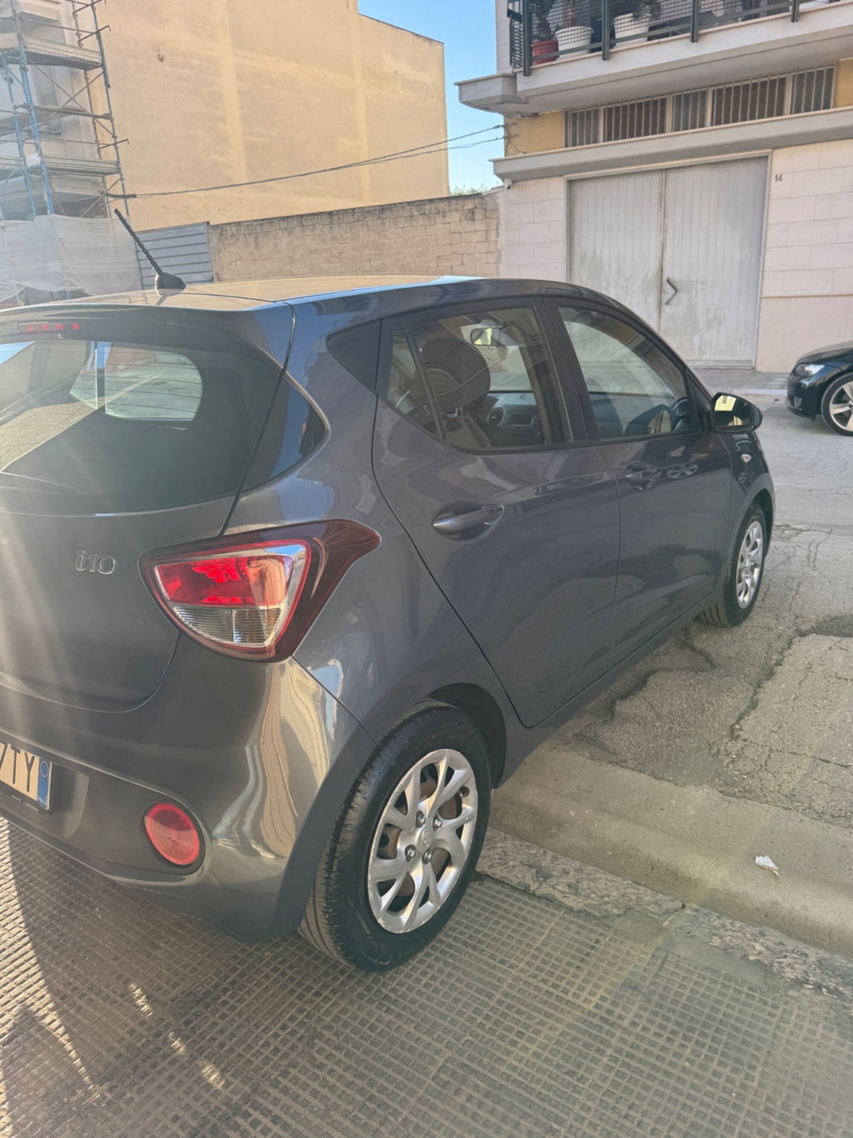 Hyundai i10 1.0 MPI Prime (5)