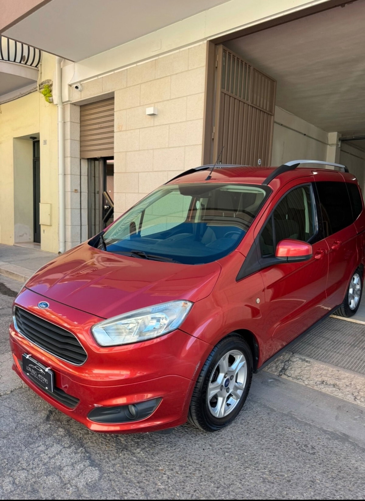 Ford Transit Courier 1.5 TDCi 75CV  Trend