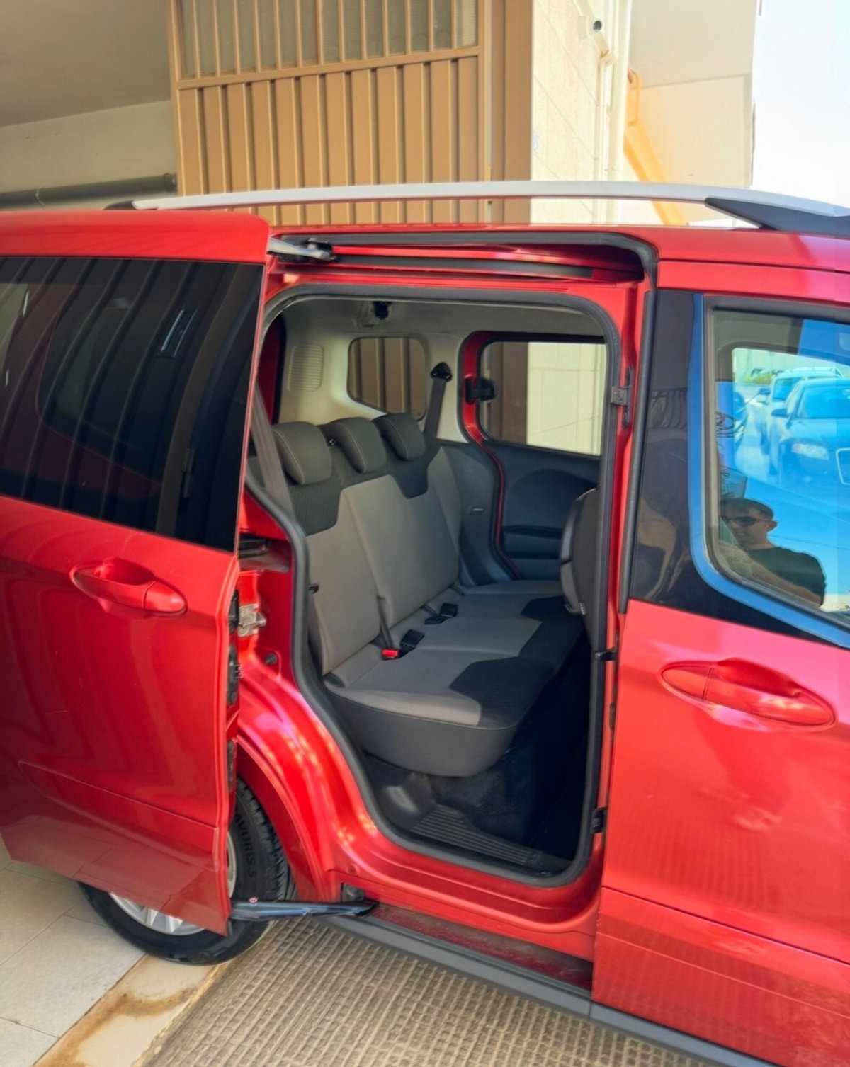 Ford Transit Courier 1.5 TDCi 75CV  Trend (3)