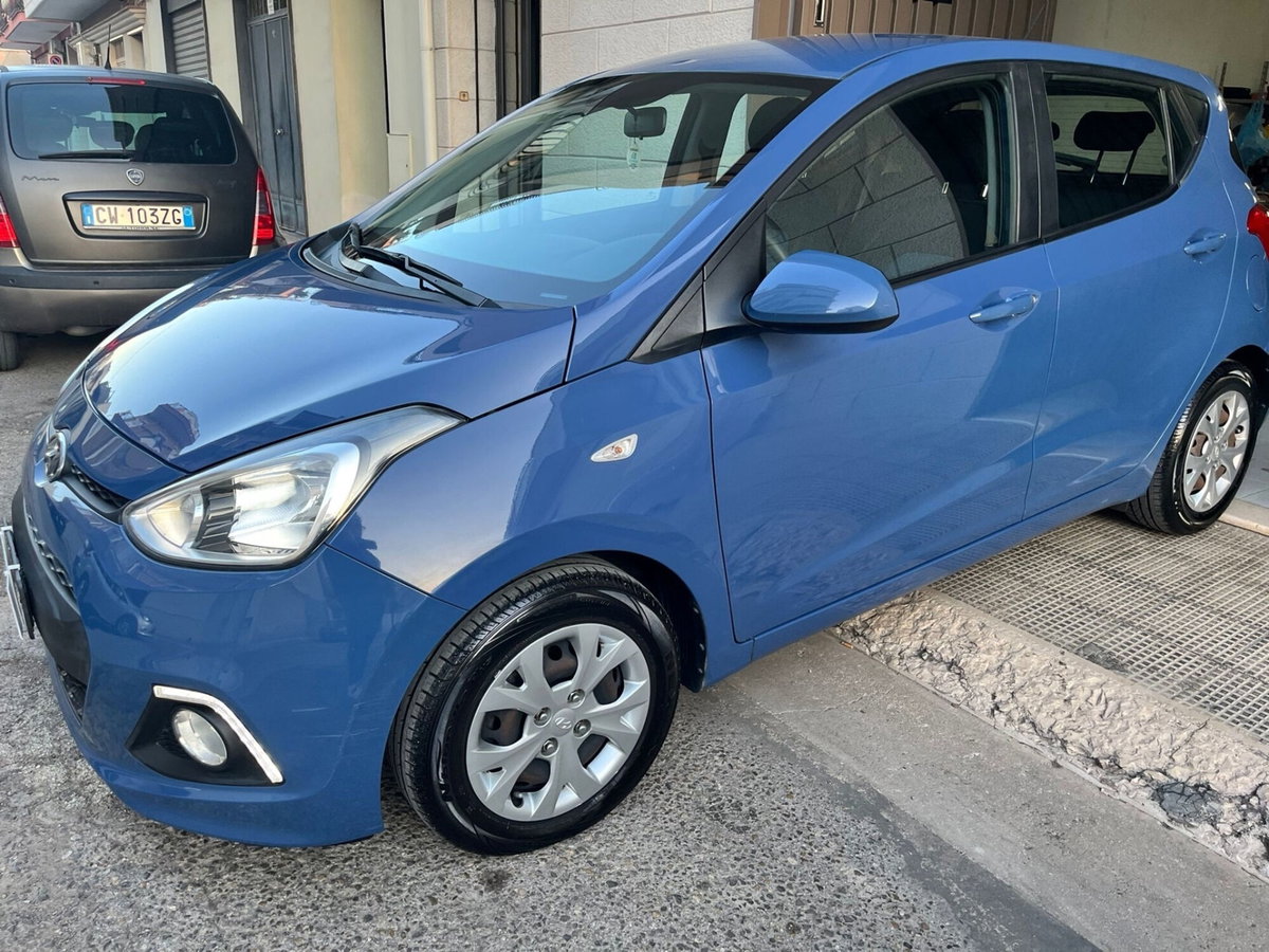 Hyundai i10 1.0 MPI Prime (2)