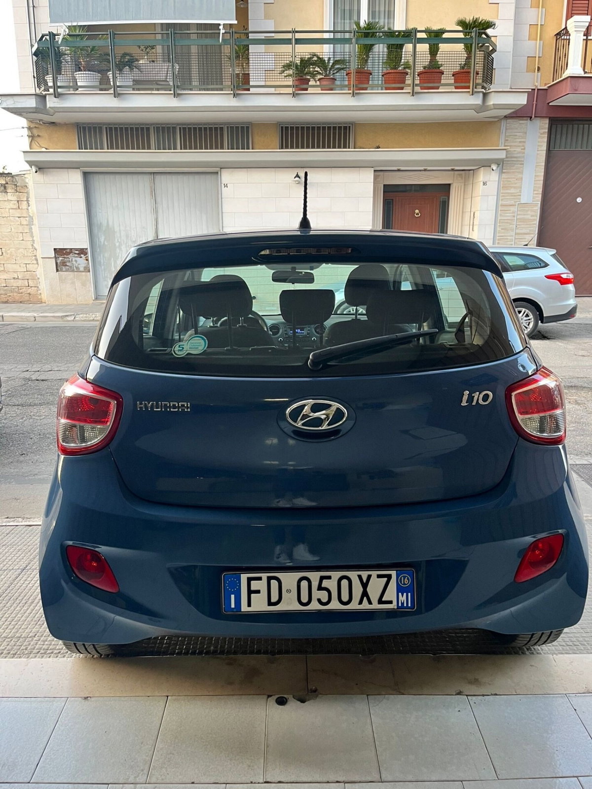 Hyundai i10 1.0 MPI Prime (6)