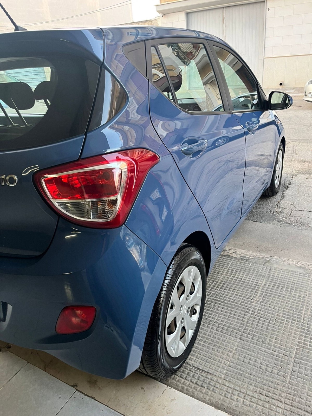 Hyundai i10 1.0 MPI Prime (9)