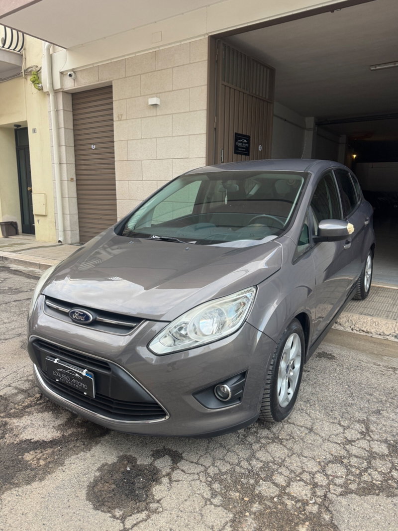 Ford C-Max 1.6 TDCi 115CV Titanium