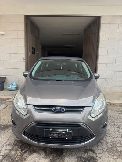 Ford C-Max 1.6 TDCi 115CV Titanium (2)