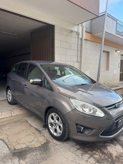 Ford C-Max 1.6 TDCi 115CV Titanium (3)