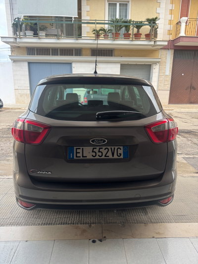Ford C-Max 1.6 TDCi 115CV Titanium (5)