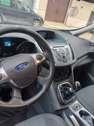 Ford C-Max 1.6 TDCi 115CV Titanium (7)