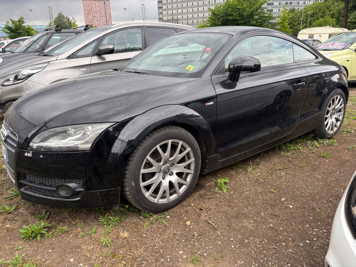 Audi TT Coupé Coupè 2.0 TFSI S tronic