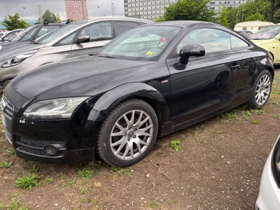 Audi TT Coupé Coupè 2.0 TFSI S tronic usata