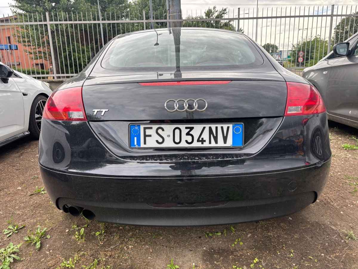 Audi TT Coupé Coupè 2.0 TFSI S tronic (3)