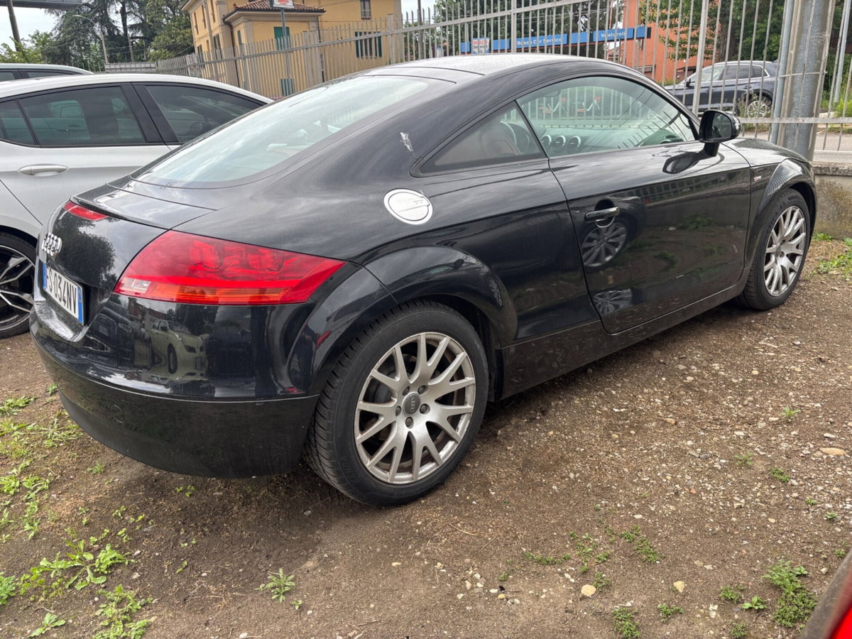 Audi TT Coupé Coupè 2.0 TFSI S tronic (4)