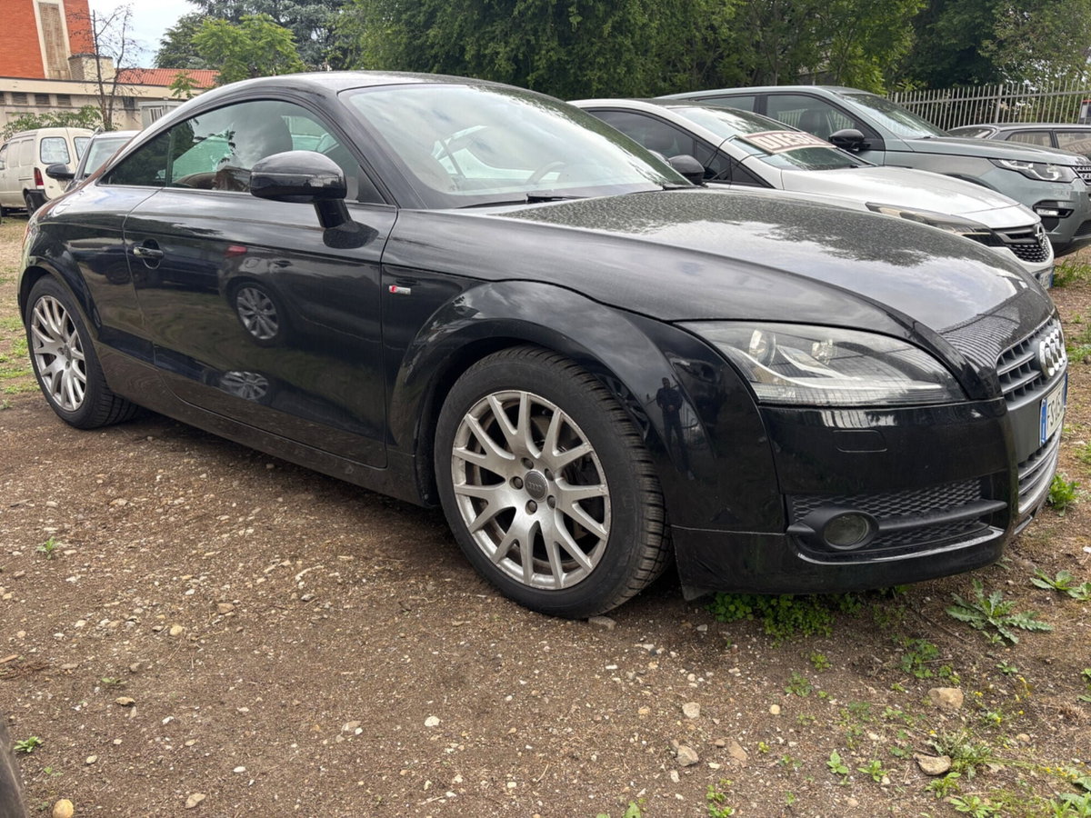 Audi TT Coupé Coupè 2.0 TFSI S tronic (5)