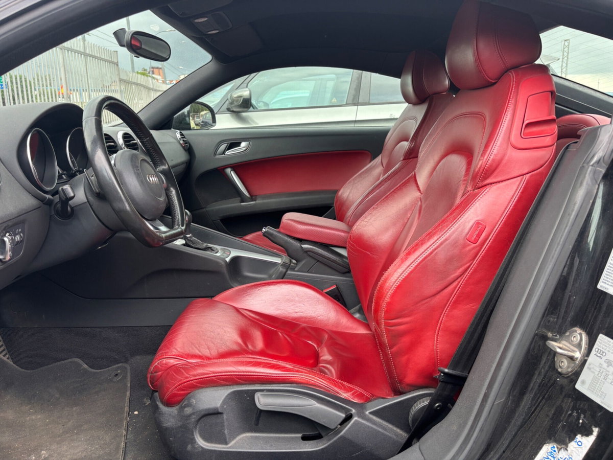 Audi TT Coupé Coupè 2.0 TFSI S tronic (6)