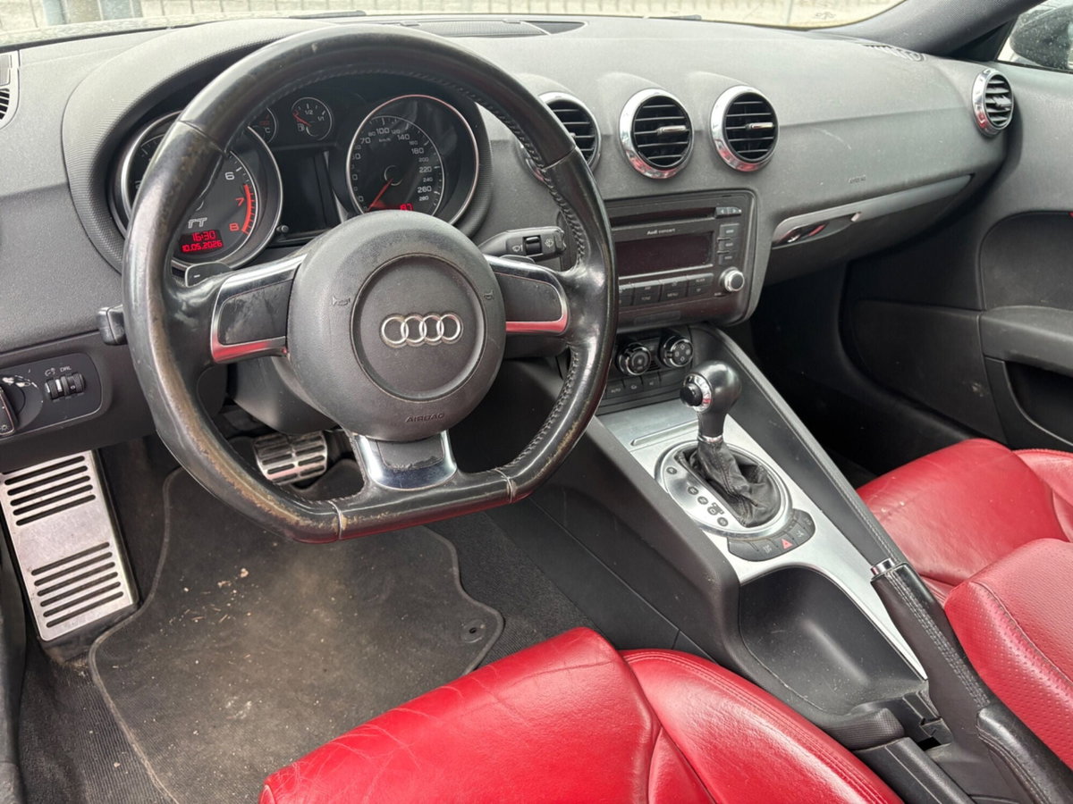 Audi TT Coupé Coupè 2.0 TFSI S tronic (7)