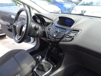 Ford Fiesta 1.4 5 porte Bz.- GPL Titanium (14)