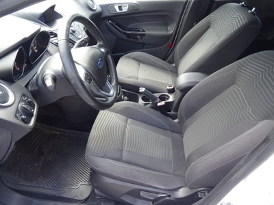 Ford Fiesta 1.4 5 porte Bz.- GPL Titanium (17)