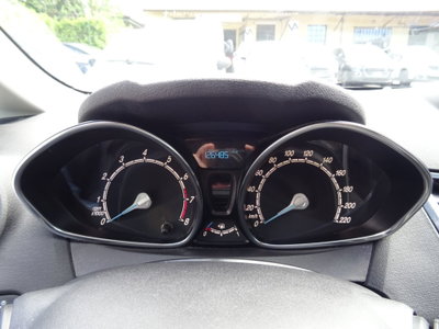 Ford Fiesta 1.4 5 porte Bz.- GPL Titanium (19)