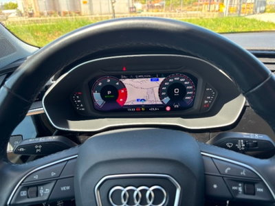 Audi Q3 Sportback 35 TDI quattro S tronic Business Plus (10)