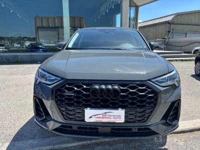 Audi Q3 Sportback 35 TDI quattro S tronic Business Plus (2)