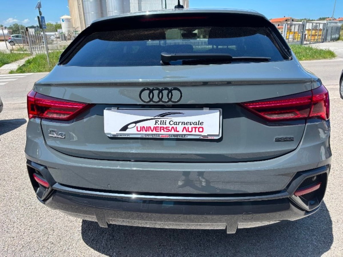 Audi Q3 Sportback 35 TDI quattro S tronic Business Plus (5)