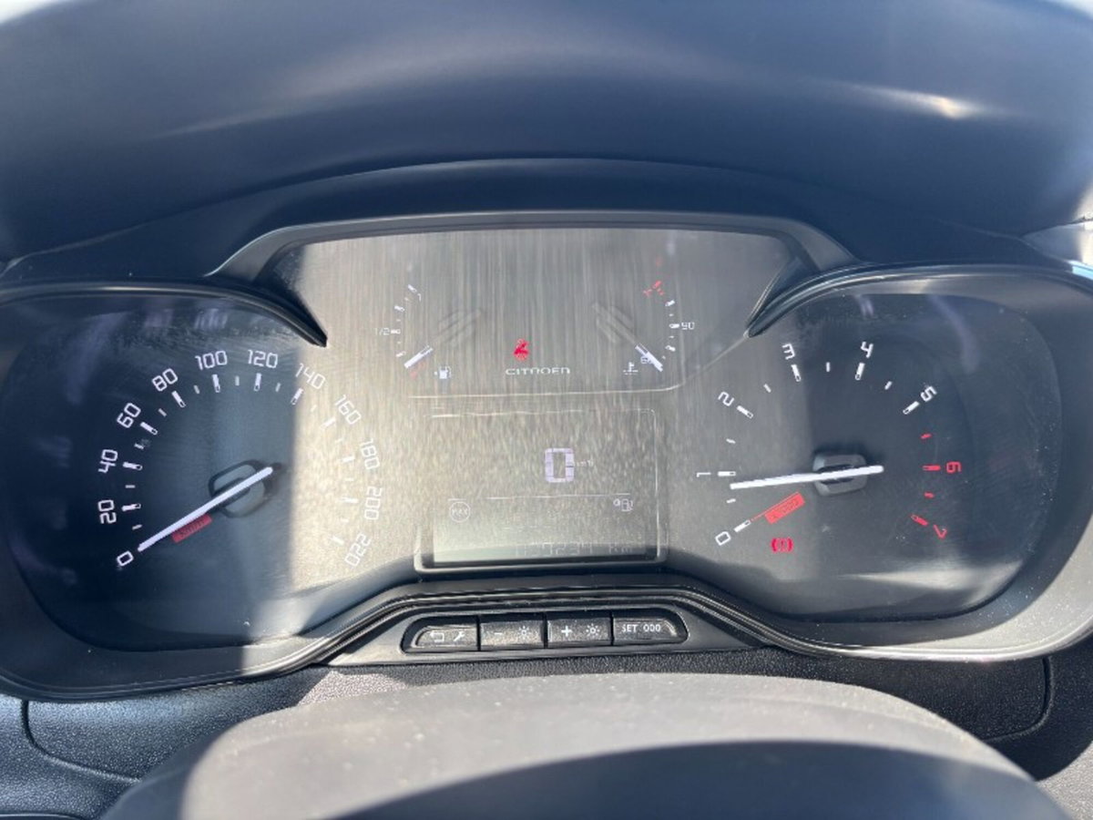 Citroen C3 PureTech 83 S&S C-Series (12)