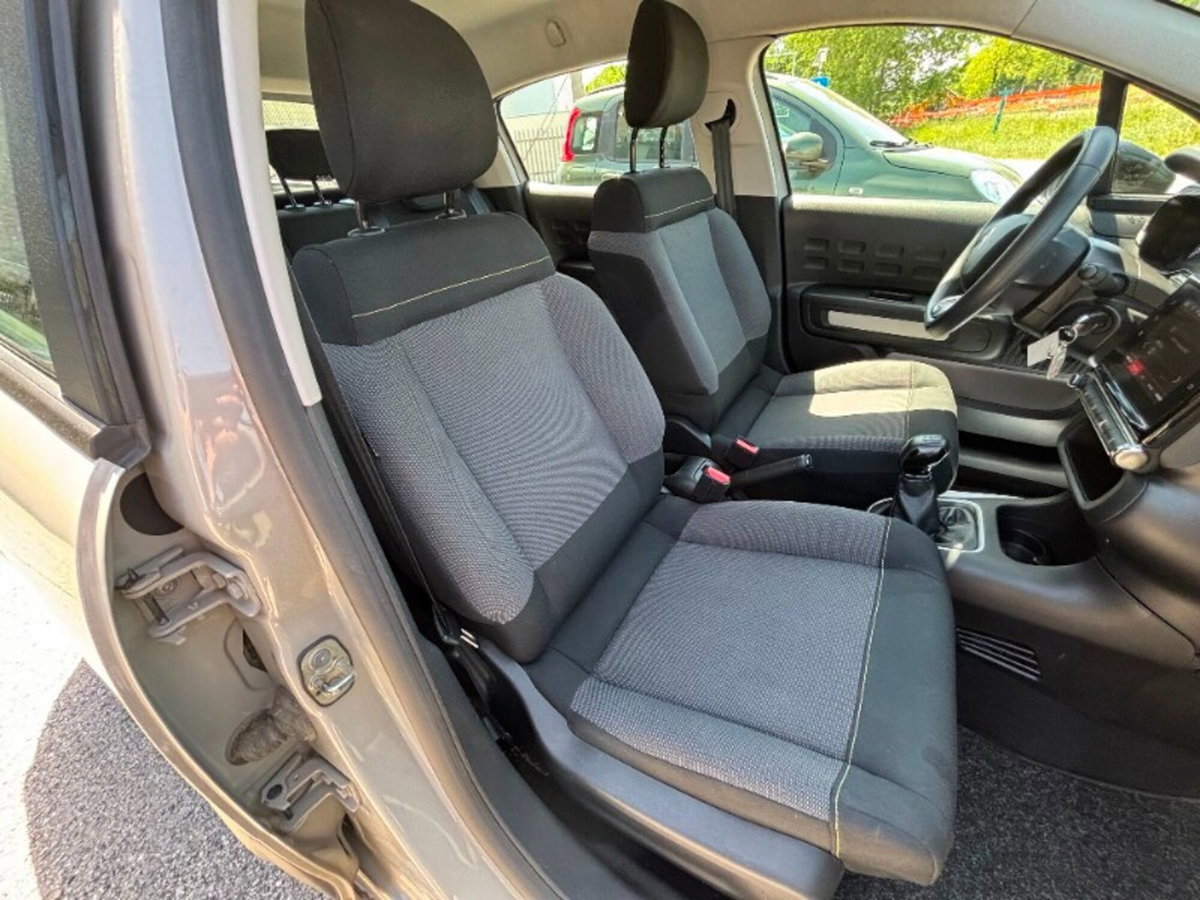 Citroen C3 PureTech 83 S&S C-Series (15)