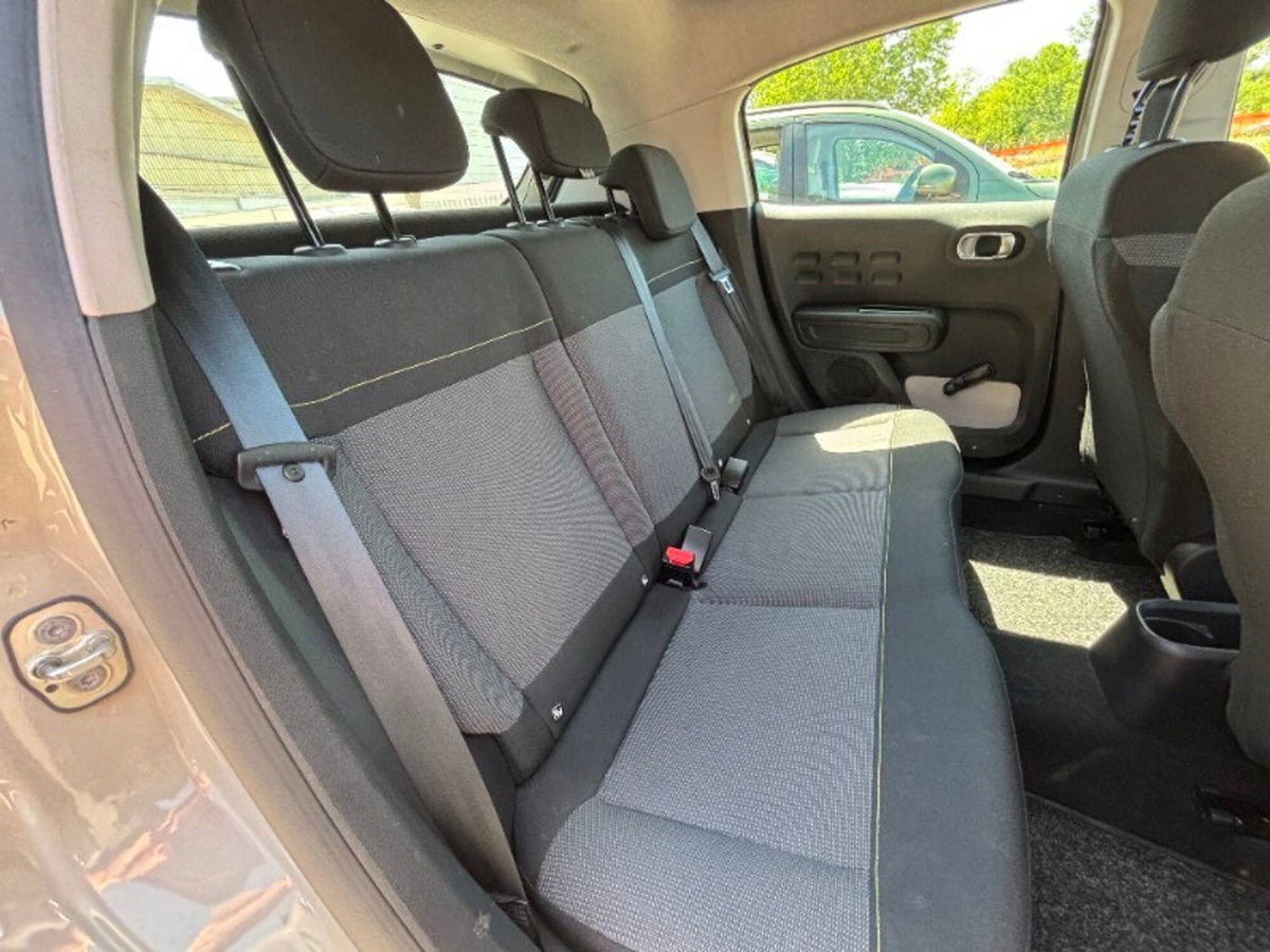 Citroen C3 PureTech 83 S&S C-Series (16)