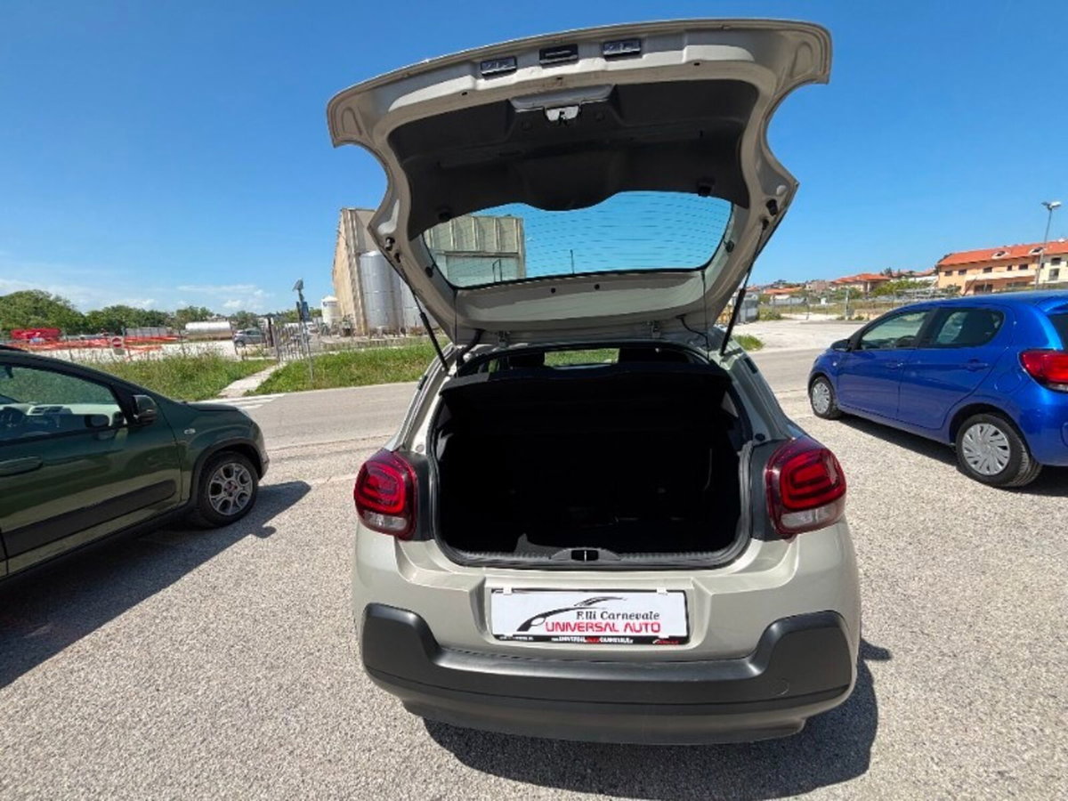 Citroen C3 PureTech 83 S&S C-Series (19)
