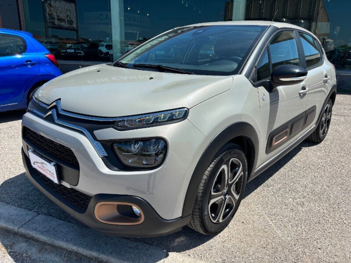 Citroen C3 PureTech 83 S&S C-Series (2)