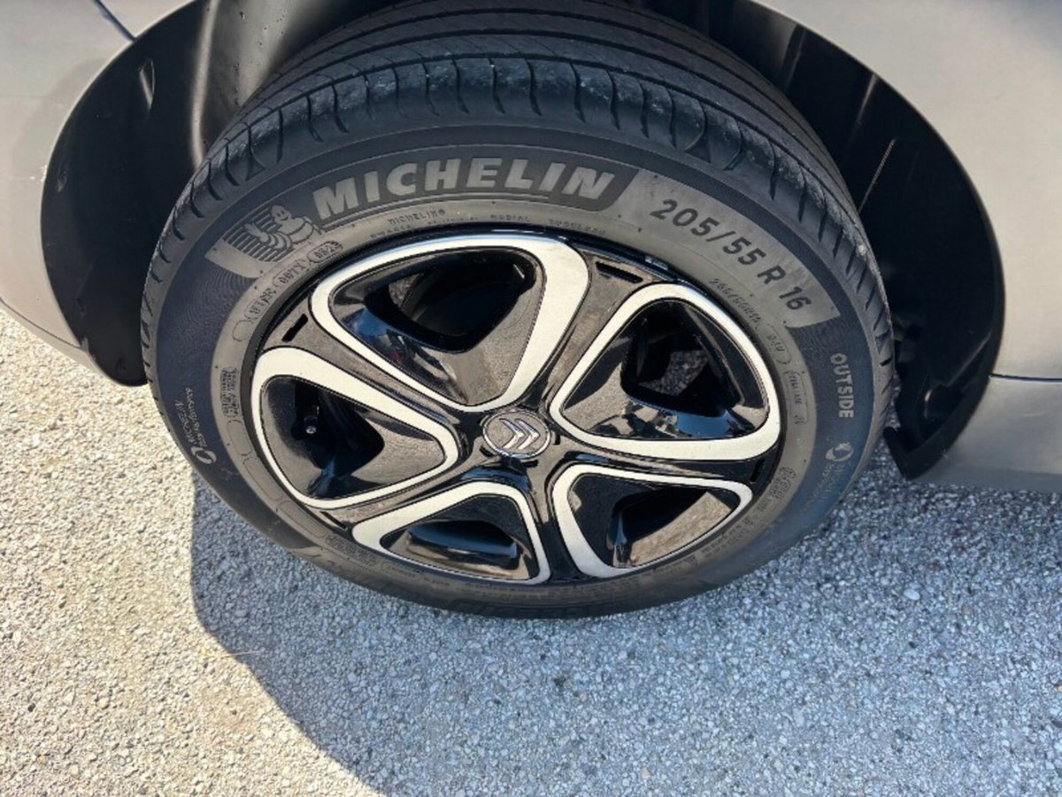 Citroen C3 PureTech 83 S&S C-Series (20)